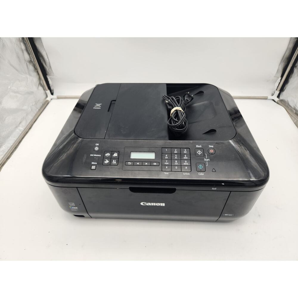 Cannon Pixma MX432 Wireless All In One InkJet Printer Tested